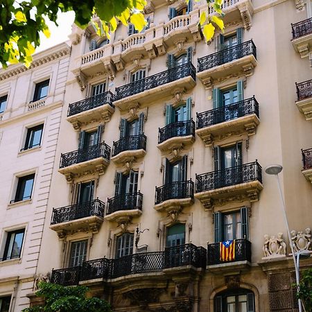 Balmes Private Rooms Barcelone Extérieur photo