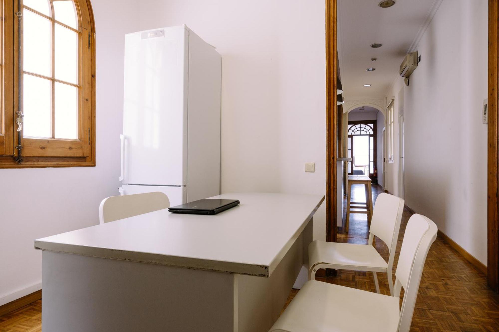 Balmes Private Rooms Barcelone Extérieur photo