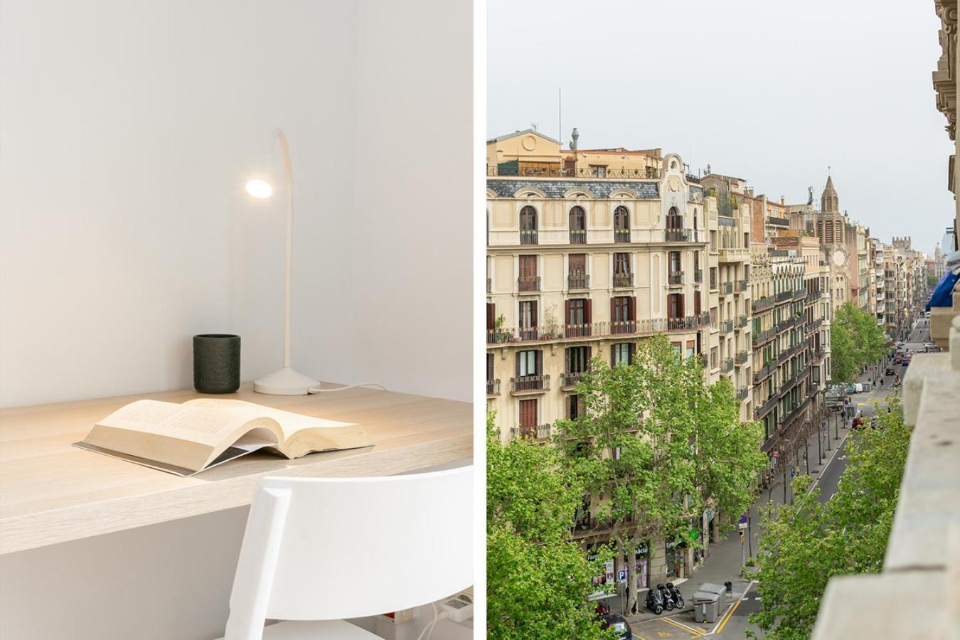 Balmes Private Rooms Barcelone Extérieur photo