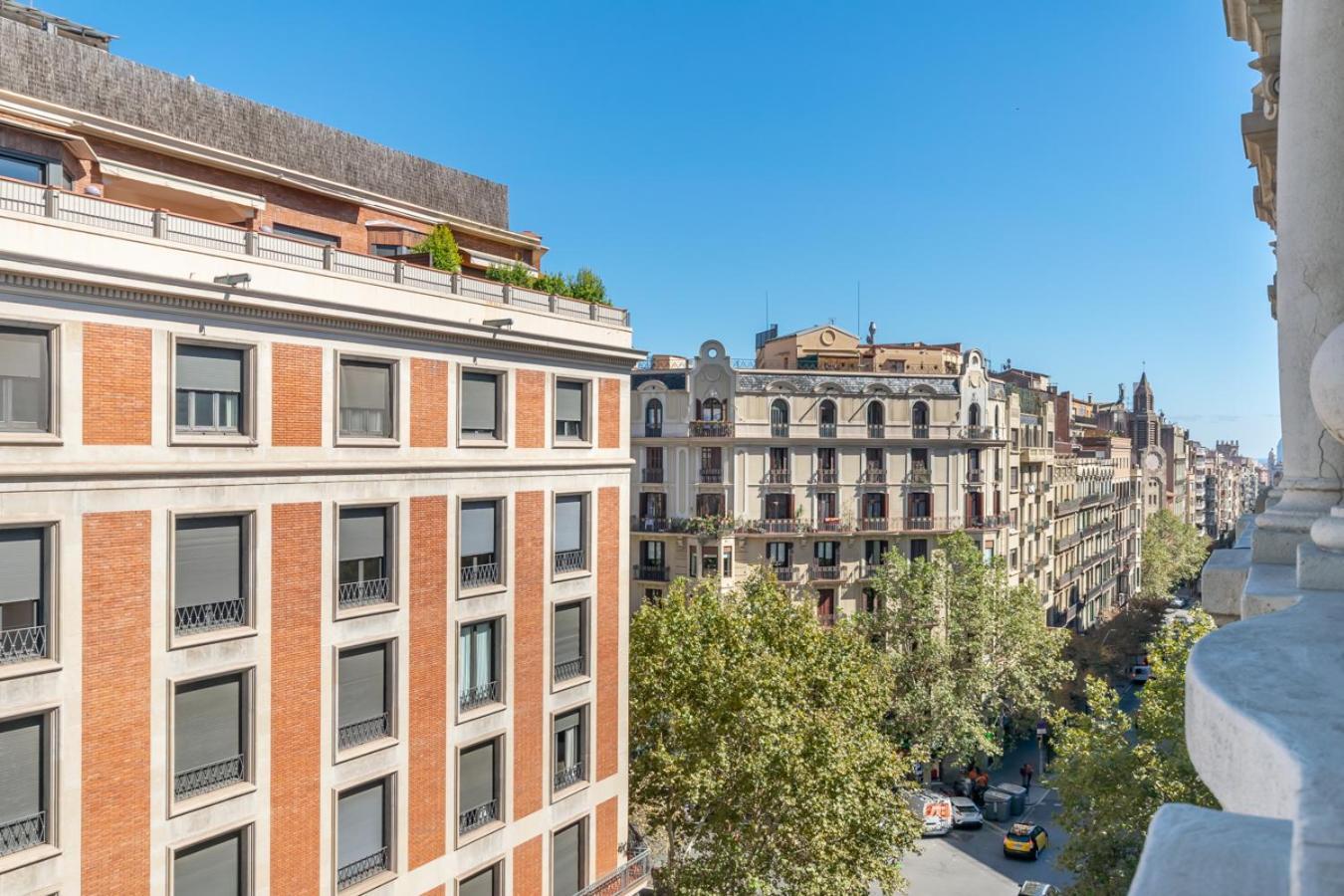Balmes Private Rooms Barcelone Extérieur photo