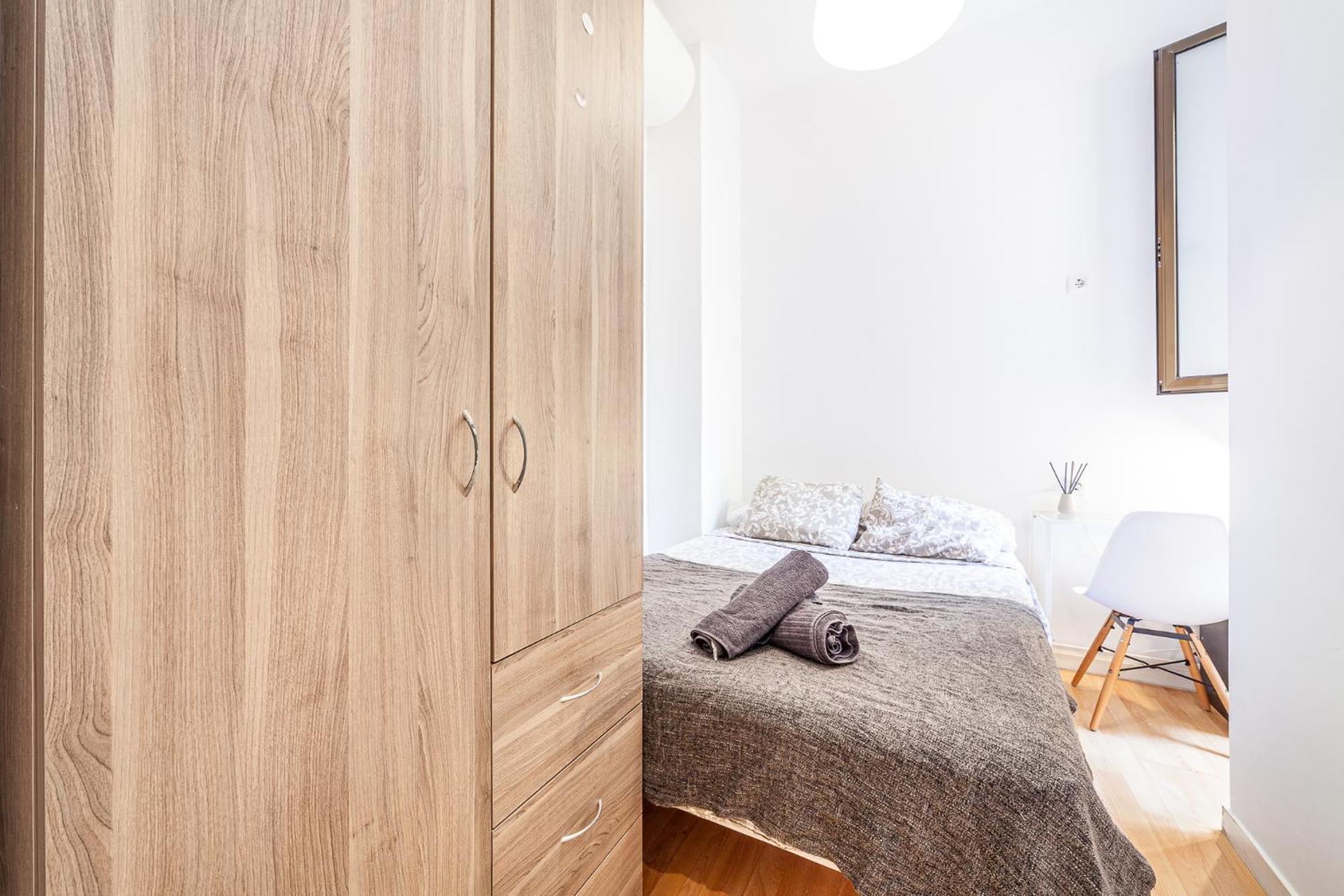 Balmes Private Rooms Barcelone Extérieur photo